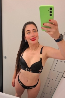 Luna, Age 24, Escort in Rome / Italy - 10