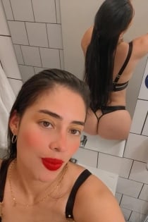 Luna, Age 24, Rome / Italy Escorts