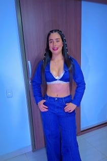 Luna, Age 24, Escort in Rome / Italy - 9