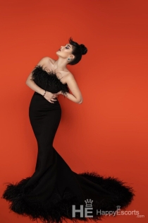 เคย์ลา อายุ 25 ปี กรุงเทพฯ / ประเทศไทย บริการเอสคอร์ท - 4