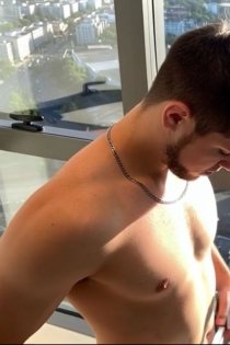 Roger Benito, Age 29, Escort in Madrid / Spain - 2