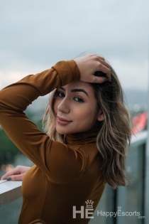 Antonella Bellini, 나이 24, 베를린 / 독일 에스코트 - 4