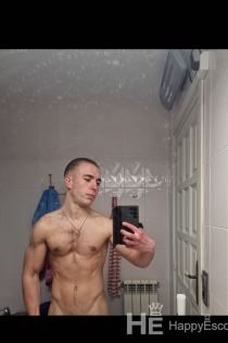 Cristian, 24 anos, Copenhague / Dinamarca - Acompanhantes - 1