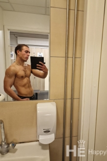 Cristian, 24 anos, Copenhague / Dinamarca - Acompanhantes - 3