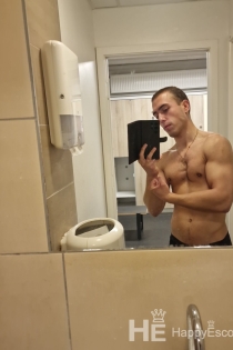 Cristian, 24 anos, Copenhague / Dinamarca - Acompanhantes - 4