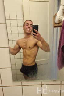Cristian, 24 anos, Copenhague / Dinamarca - Acompanhantes - 2