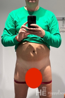 Pan Magic, věk 36 let, Toronto / Kanada, Eskortní služby - 1