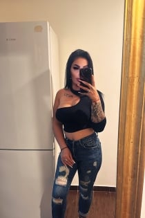Jasmine, ålder 25, Den Haag / Nederländerna Eskorter - 4