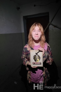 Jenya, 20 let, Moskva / Rusko Doprovod - 3