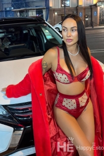 Lyudmila, 29 ans, Bangkok / Thaïlande, escortes - 2