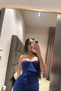 Juliana brasileira, wiek 24, Belgrad / Serbia Eskorty - 5