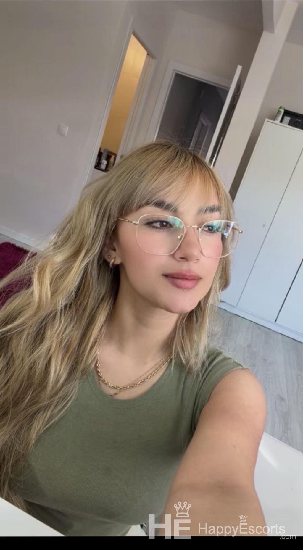 Luna, 25 de ani, Marbella / Spania Escorte - 1