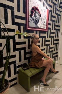 Zarina, อายุ 20, Escorts อิซมีร์ / ตุรกี - 8