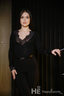 Aurora, ikä 19, Tbilisi / Georgia Saattajat - 2