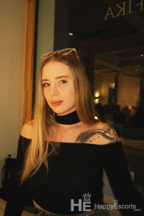 Teisha, ikä 23, Tbilisi / Georgia Saattajat - 2