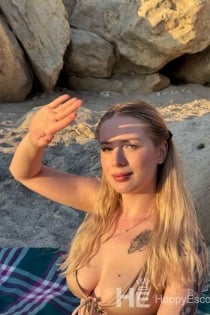 Teisha, Miaka 23, Batumi / Georgia Wasindikizaji - 9