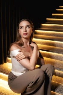 Teisha, ikä 23, Tbilisi / Georgia Saattajat - 3