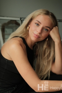 Yeva, 28 yaşında, İstanbul/Türkiye Escort - 1