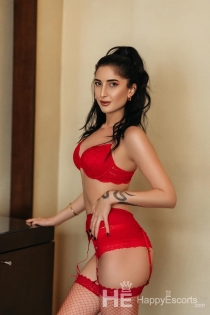 Ruya, Age 23, Escort in Dubai / UAE - 13
