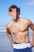 Andr, Age 28, Berlin / Germany Escorts