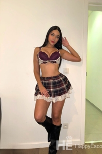 ALICE, 21 jaar, Brussel / België Escort - 4