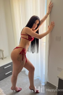 Джейд, 24 года, Сан-Пауль-иль-Бахар / Мальта, эскорт-услуги - 7