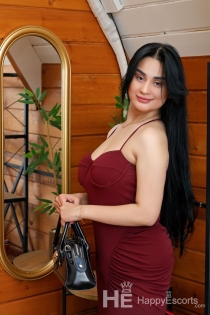 Elle, Usia 23, Istanbul / Turki Escort - 5