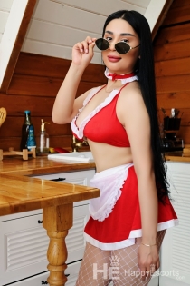 Elle, Usia 23, Istanbul / Turki Escort - 4