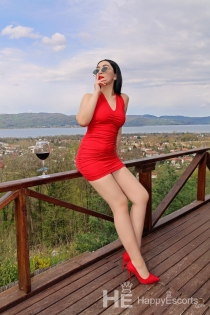 Alexsiya, 22 de ani, Istanbul / Turcia Escorte - 9