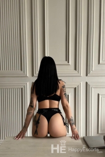 Stesha, 25 éves, Dubai / Egyesült Arab Emírségek kísérői – 5