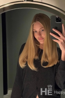 Amelia, Age 22, Escort in Istanbul / Turkey - 4