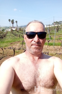 LEO, 50 anos, Lisboa / Portugal - Acompanhantes - 1