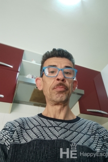 Simone, 50 anni, Pisa / Italia Escort - 1