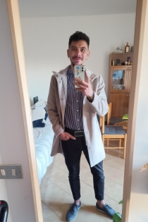 Eze, 35 anni, Ancona / Italia Escort - 1