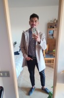 Eze, 35 anni, Ancona / Italia Escort