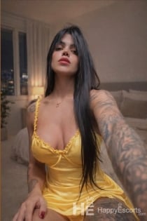 라티나라파, 28세, 파리/프랑스 에스코트 - 6