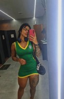 LatinaRafa, Age 28, Paris / France Escorts