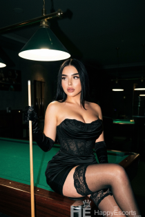 Jenny, 19 m., Zagrebas / Kroatija Escorts – 2