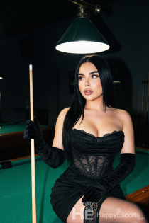 Jenny, 19 m., Zagrebas / Kroatija Escorts – 3