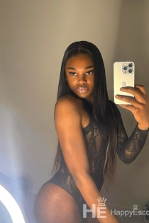 Dayane, 21 anos, Acompanhantes Lisboa / Portugal - 1