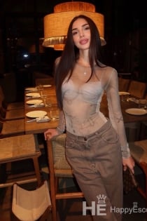 Emilia, 21 yaşında, Antalya / Türkiye Escort