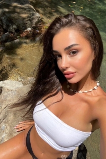 Emilia, 21 år, Istanbul / Turkiet Eskorter - 1