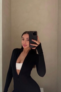 Emilia, 21 år, Istanbul / Turkiet Eskorter - 3