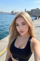 Enisa, Age 24, Istanbul / Turkey Escorts