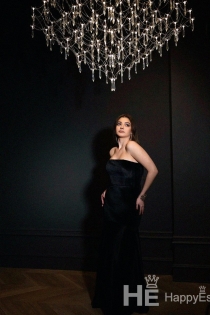 Jordis Caron, 22 tuổi, Dubai / UAE hộ tống - 5