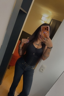 Vanessadelnoir, 25 år, Marbella / Spania Eskorter - 4