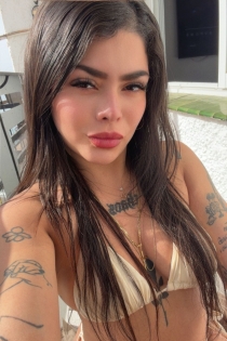 Vanessadelnoir, 25 år, Marbella / Spania Eskorter - 6