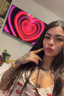 Vanessadelnoir, 25 år, Marbella / Spania Eskorter - 3