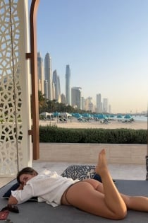 Rimma, 25 éves, Dubai / Egyesült Arab Emírségek kísérői – 5