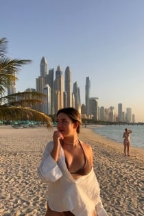 Rimma, 25 éves, Dubai / Egyesült Arab Emírségek kísérői – 6